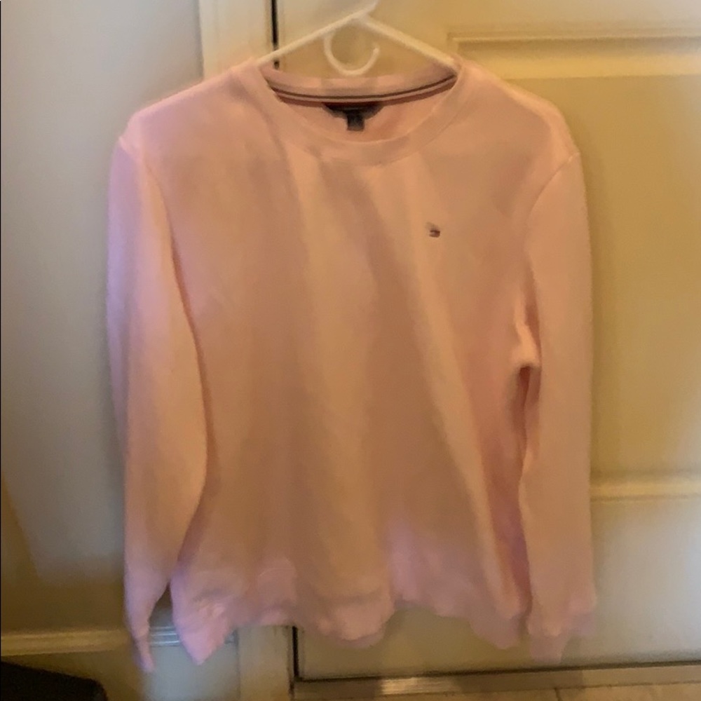 Crewneck sweatshirt